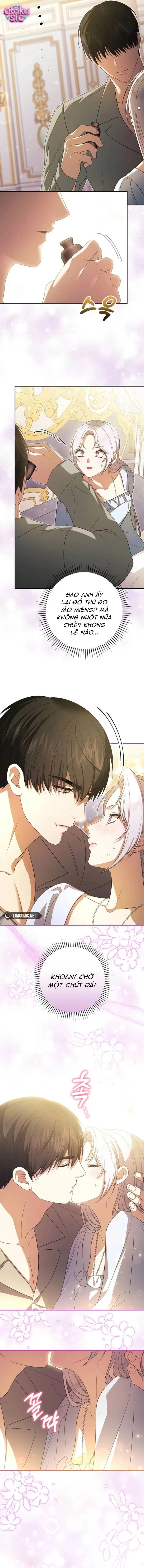 Tôi Trở Thành Người Vợ Đoản Mệnh Của Tên Bạo Chúaa - Chap 42 - Trang 11