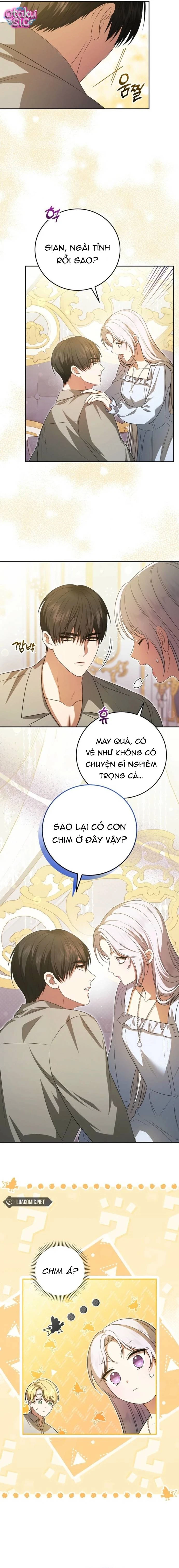 Tôi Trở Thành Người Vợ Đoản Mệnh Của Tên Bạo Chúaa - Chap 42 - Trang 14