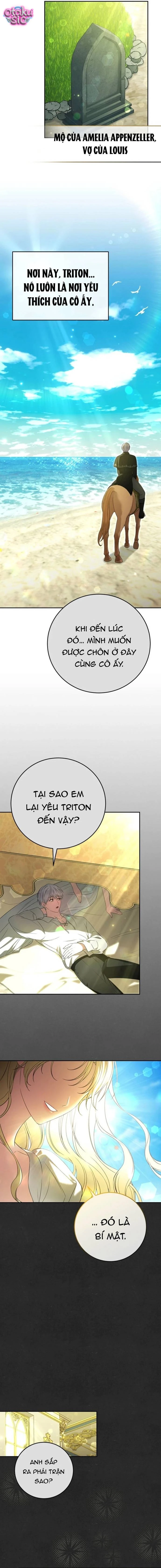Tôi Trở Thành Người Vợ Đoản Mệnh Của Tên Bạo Chúaa - Chap 43 - Trang 2