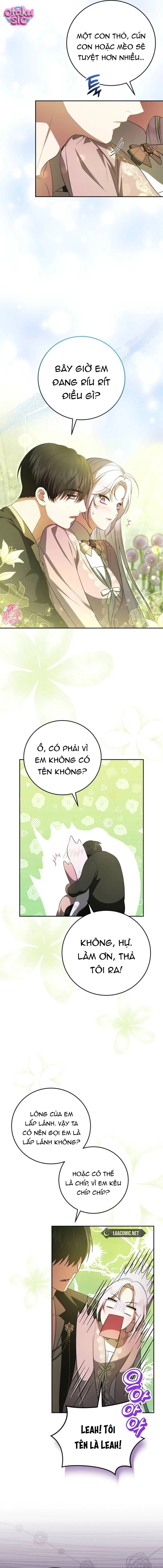 Tôi Trở Thành Người Vợ Đoản Mệnh Của Tên Bạo Chúaa - Chap 43 - Trang 13