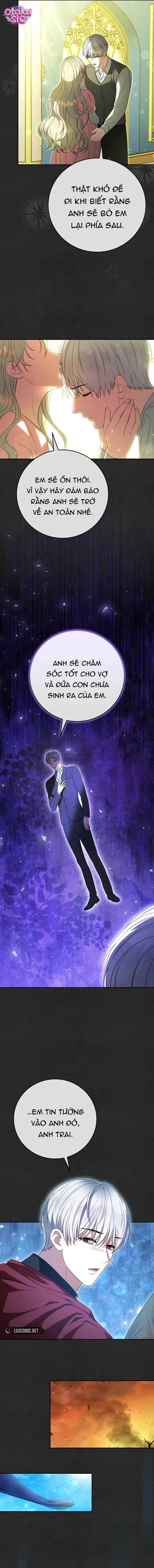 Tôi Trở Thành Người Vợ Đoản Mệnh Của Tên Bạo Chúaa - Chap 43 - Trang 3