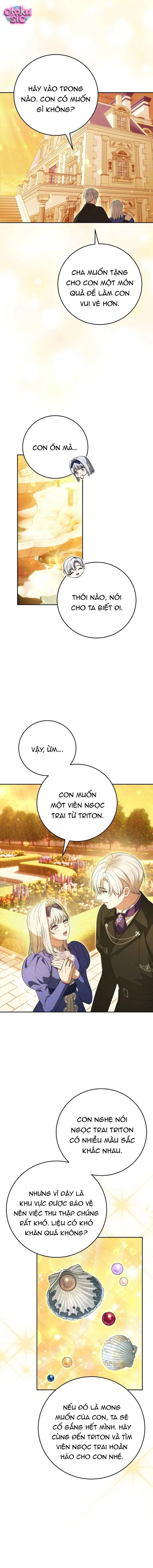 Tôi Trở Thành Người Vợ Đoản Mệnh Của Tên Bạo Chúaa - Chap 43 - Trang 6