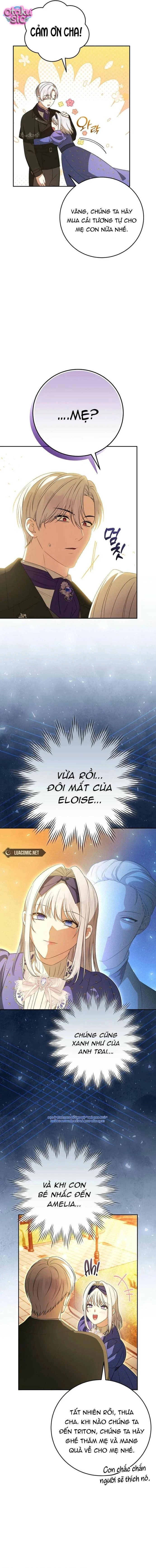 Tôi Trở Thành Người Vợ Đoản Mệnh Của Tên Bạo Chúaa - Chap 43 - Trang 7