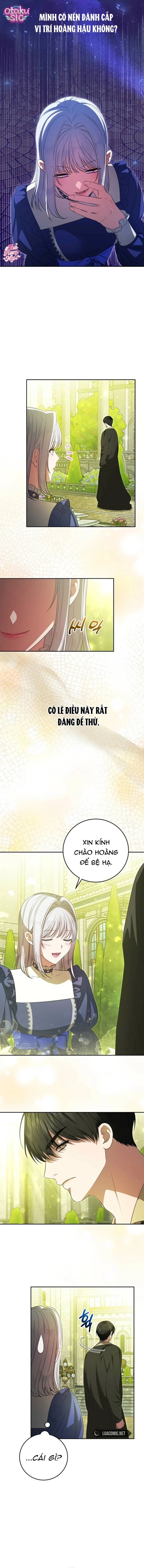 Tôi Trở Thành Người Vợ Đoản Mệnh Của Tên Bạo Chúaa - Chap 44 - Trang 10