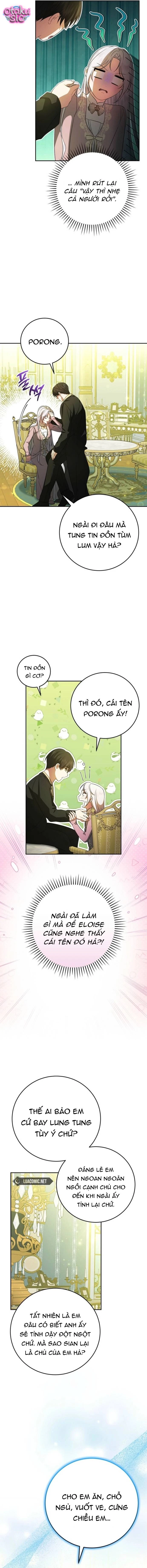 Tôi Trở Thành Người Vợ Đoản Mệnh Của Tên Bạo Chúaa - Chap 45 - Trang 12