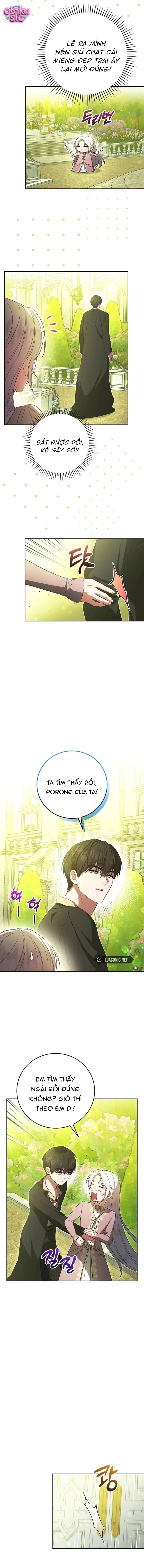 Tôi Trở Thành Người Vợ Đoản Mệnh Của Tên Bạo Chúaa - Chap 45 - Trang 9