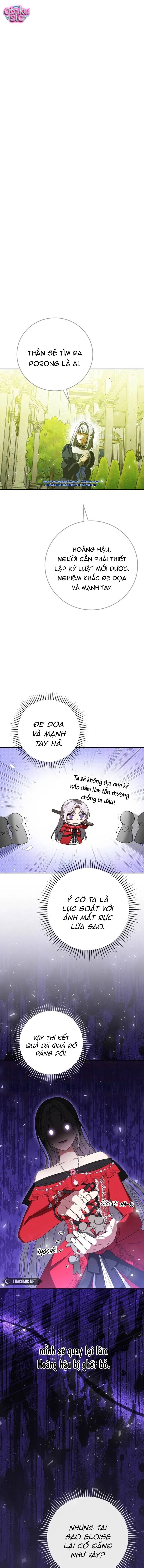 Tôi Trở Thành Người Vợ Đoản Mệnh Của Tên Bạo Chúaa - Chap 46 - Trang 1