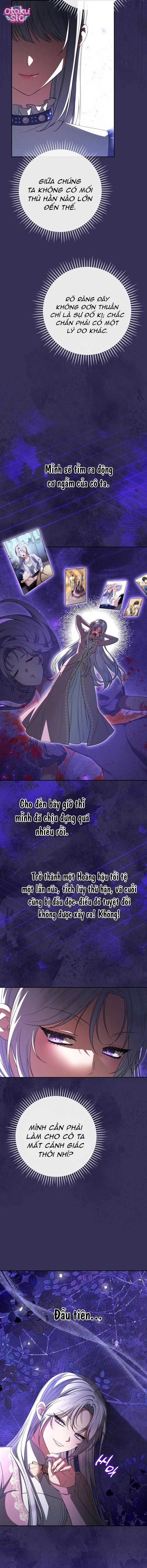 Tôi Trở Thành Người Vợ Đoản Mệnh Của Tên Bạo Chúaa - Chap 46 - Trang 2