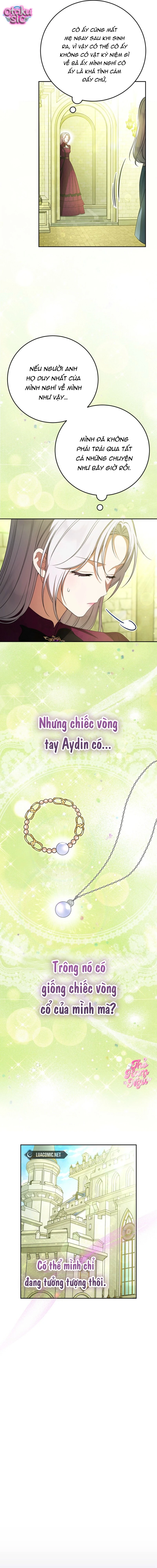 Tôi Trở Thành Người Vợ Đoản Mệnh Của Tên Bạo Chúaa - Chap 47 - Trang 5