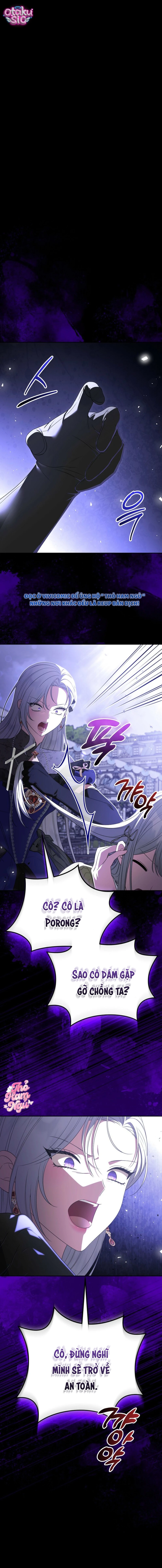 Tôi Trở Thành Người Vợ Đoản Mệnh Của Tên Bạo Chúaa - Chap 48 - Trang 1