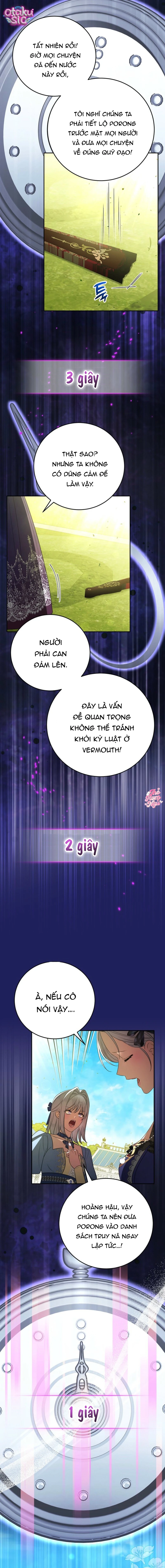 Tôi Trở Thành Người Vợ Đoản Mệnh Của Tên Bạo Chúaa - Chap 48 - Trang 15