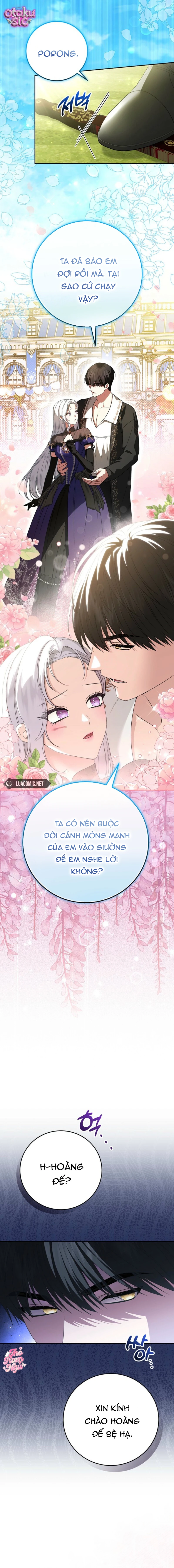 Tôi Trở Thành Người Vợ Đoản Mệnh Của Tên Bạo Chúaa - Chap 48 - Trang 16