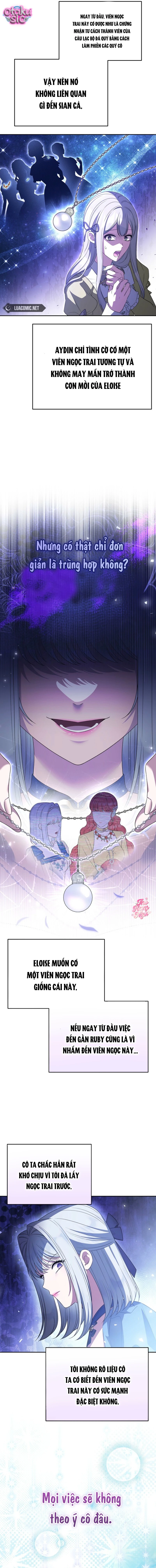 Tôi Trở Thành Người Vợ Đoản Mệnh Của Tên Bạo Chúaa - Chap 48 - Trang 4