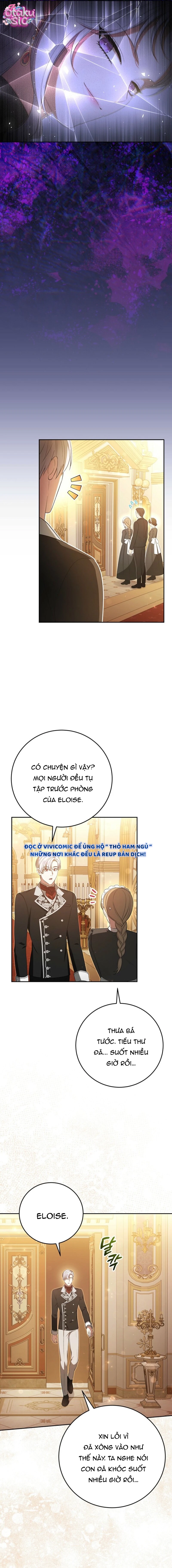 Tôi Trở Thành Người Vợ Đoản Mệnh Của Tên Bạo Chúaa - Chap 49 - Trang 2