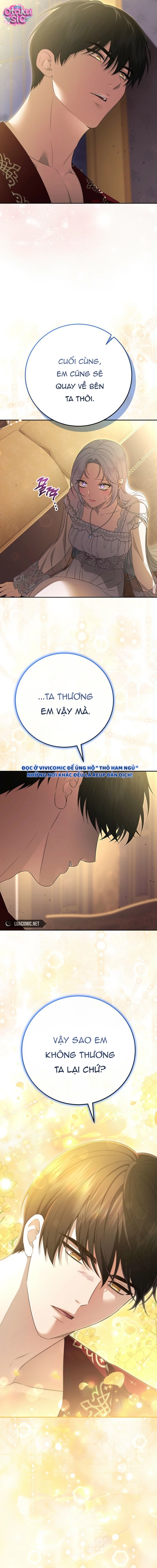 Tôi Trở Thành Người Vợ Đoản Mệnh Của Tên Bạo Chúaa - Chap 49 - Trang 15