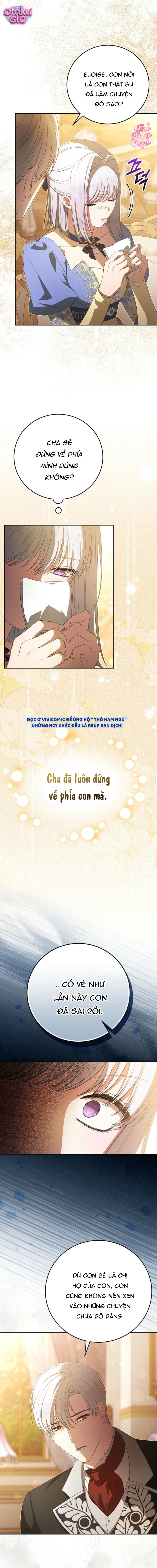Tôi Trở Thành Người Vợ Đoản Mệnh Của Tên Bạo Chúaa - Chap 49 - Trang 4
