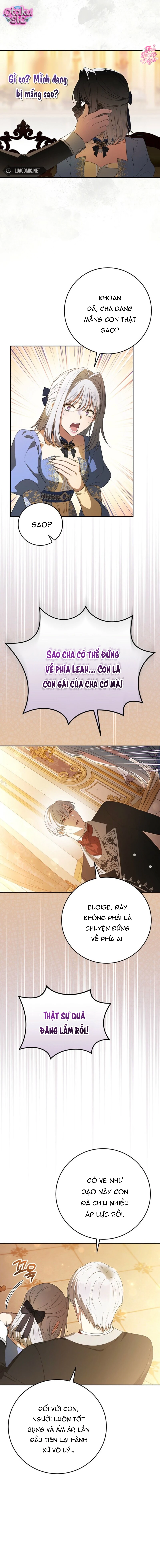 Tôi Trở Thành Người Vợ Đoản Mệnh Của Tên Bạo Chúaa - Chap 49 - Trang 5