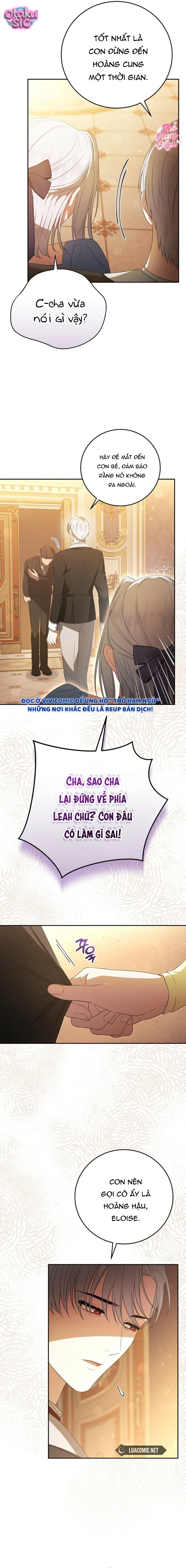 Tôi Trở Thành Người Vợ Đoản Mệnh Của Tên Bạo Chúaa - Chap 49 - Trang 6