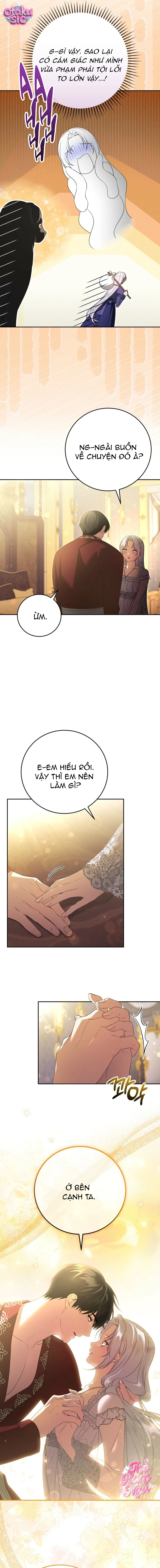Tôi Trở Thành Người Vợ Đoản Mệnh Của Tên Bạo Chúaa - Chap 50 - Trang 2