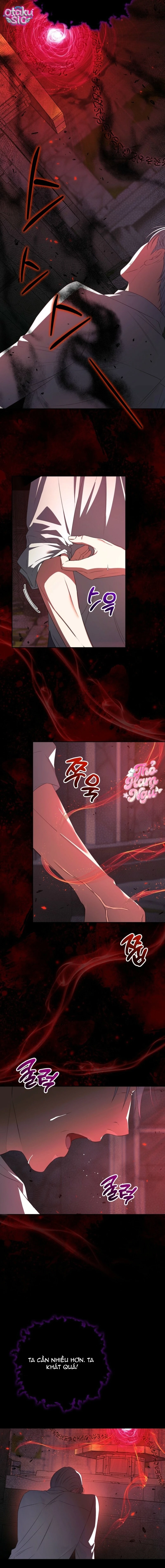 Tôi Trở Thành Người Vợ Đoản Mệnh Của Tên Bạo Chúaa - Chap 50 - Trang 14
