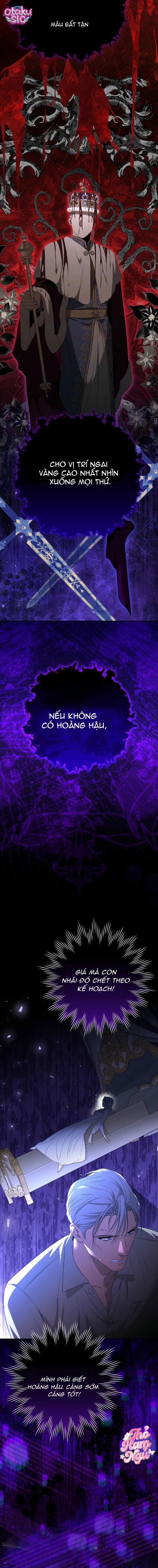 Tôi Trở Thành Người Vợ Đoản Mệnh Của Tên Bạo Chúaa - Chap 50 - Trang 16
