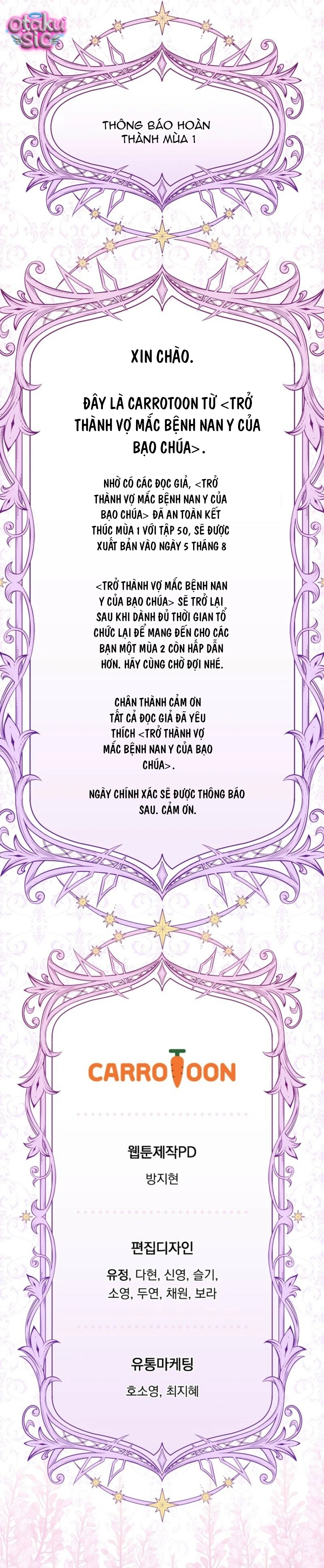 Tôi Trở Thành Người Vợ Đoản Mệnh Của Tên Bạo Chúaa - Chap 50 - Trang 18