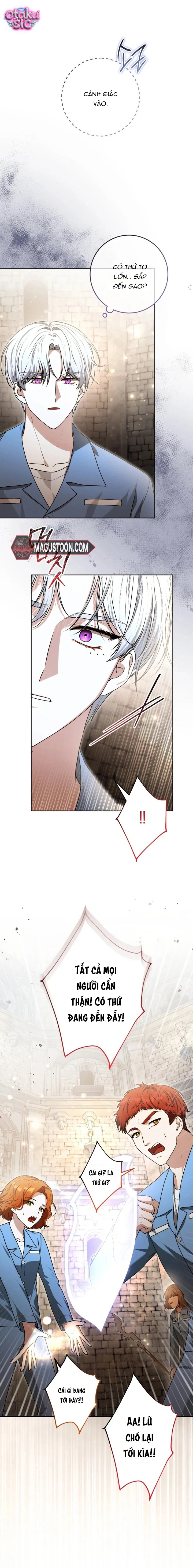 Tôi trở thành nhân vật đã chết trong nhà tù dành cho phế vật - Chap 11 - Trang 15