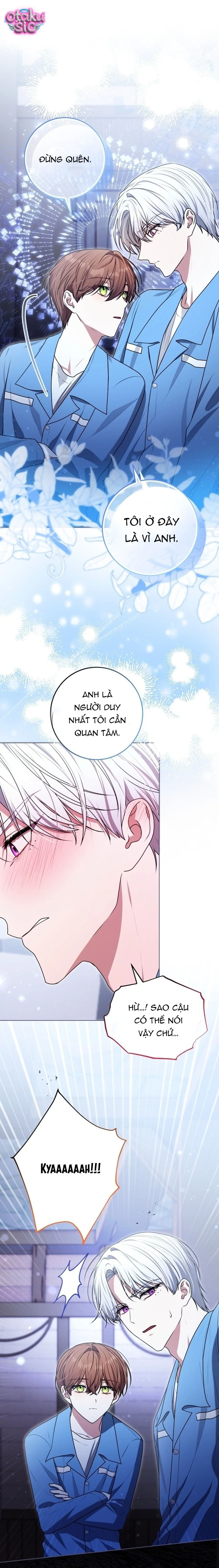 Tôi trở thành nhân vật đã chết trong nhà tù dành cho phế vật - Chap 13 - Trang 10