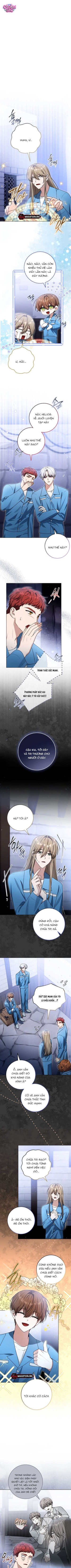 Tôi trở thành nhân vật đã chết trong nhà tù dành cho phế vật - Chap 15 - Trang 1