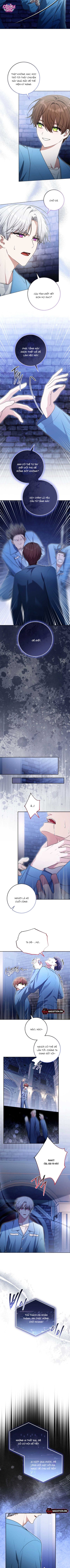 Tôi trở thành nhân vật đã chết trong nhà tù dành cho phế vật - Chap 15 - Trang 4