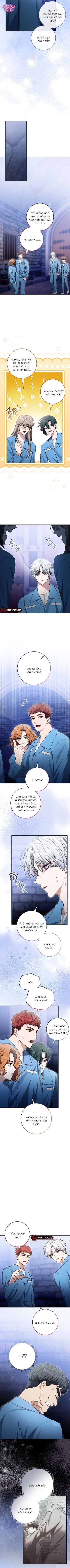 Tôi trở thành nhân vật đã chết trong nhà tù dành cho phế vật - Chap 15 - Trang 5