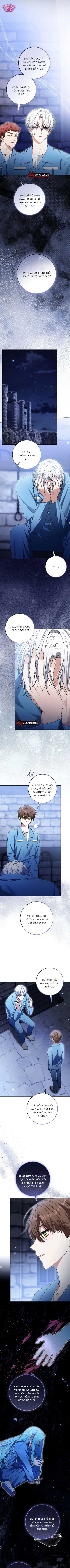 Tôi trở thành nhân vật đã chết trong nhà tù dành cho phế vật - Chap 15 - Trang 6