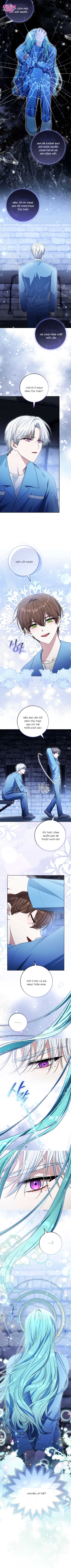 Tôi trở thành nhân vật đã chết trong nhà tù dành cho phế vật - Chap 15 - Trang 7