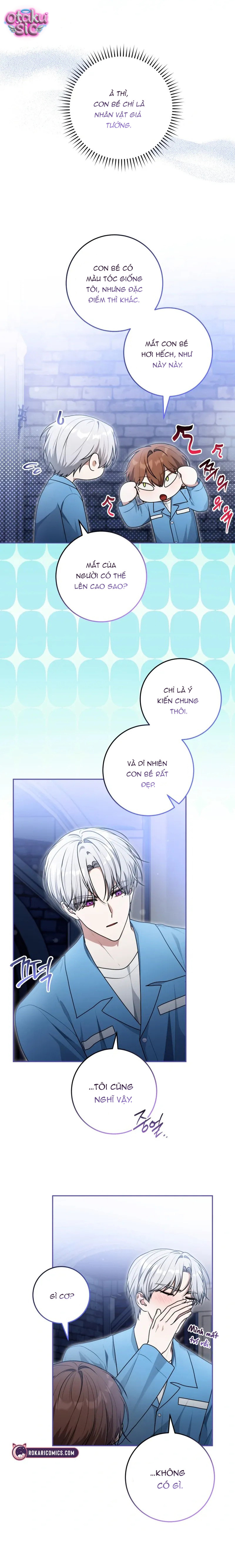 Tôi trở thành nhân vật đã chết trong nhà tù dành cho phế vật - Chap 16 - Trang 11