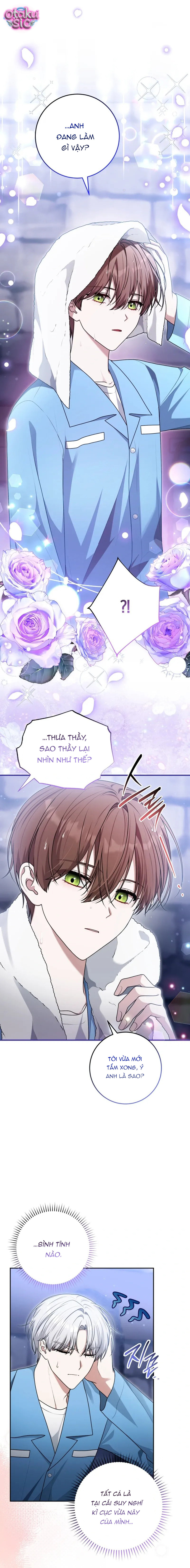 Tôi trở thành nhân vật đã chết trong nhà tù dành cho phế vật - Chap 16 - Trang 14