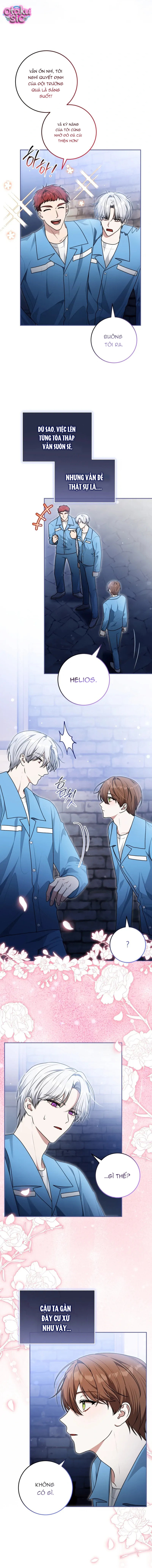 Tôi trở thành nhân vật đã chết trong nhà tù dành cho phế vật - Chap 16 - Trang 7