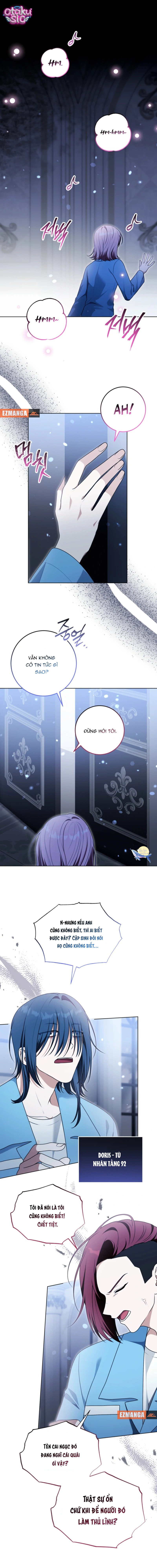 Tôi trở thành nhân vật đã chết trong nhà tù dành cho phế vật - Chap 17 - Trang 13