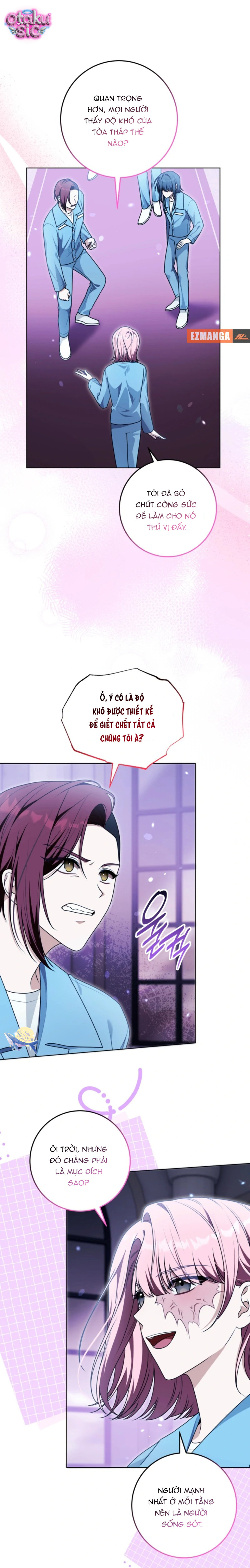 Tôi trở thành nhân vật đã chết trong nhà tù dành cho phế vật - Chap 17 - Trang 15