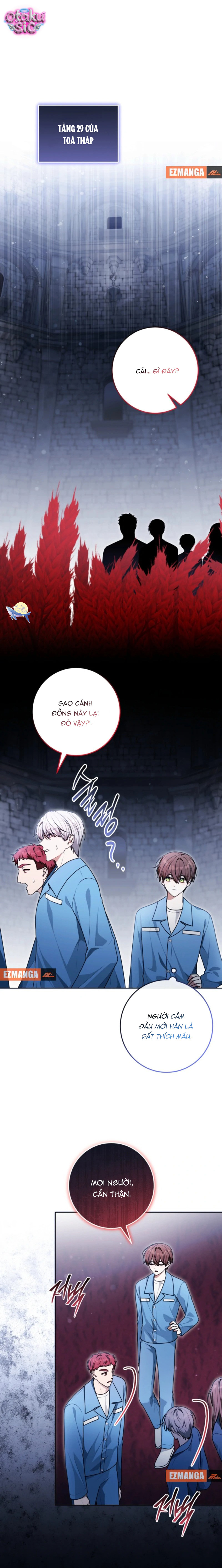 Tôi trở thành nhân vật đã chết trong nhà tù dành cho phế vật - Chap 17 - Trang 5