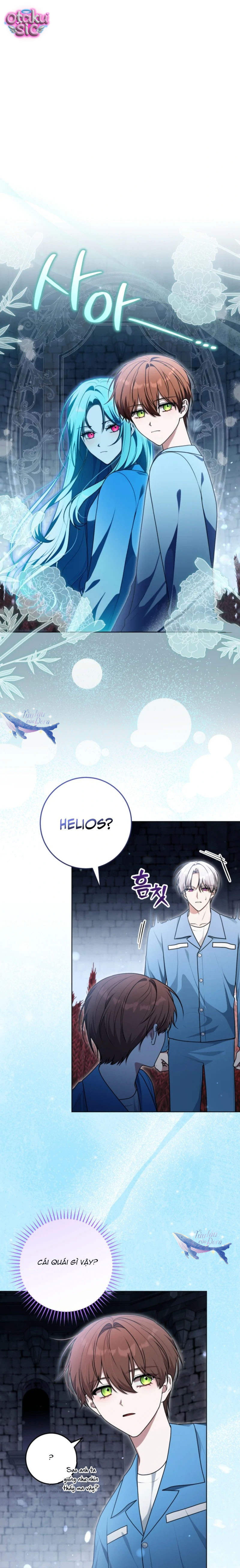 Tôi trở thành nhân vật đã chết trong nhà tù dành cho phế vật - Chap 18 - Trang 1