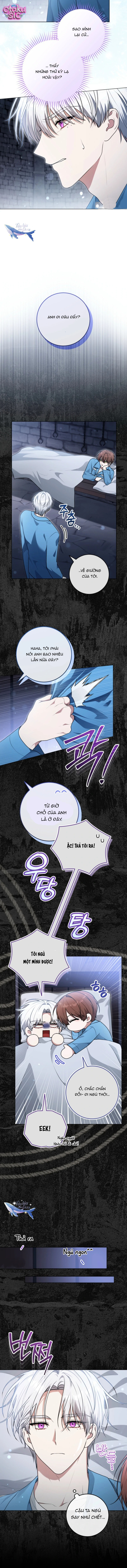 Tôi trở thành nhân vật đã chết trong nhà tù dành cho phế vật - Chap 18 - Trang 2