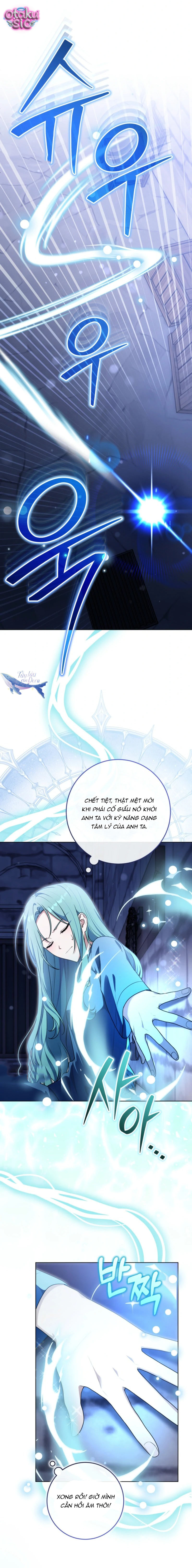 Tôi trở thành nhân vật đã chết trong nhà tù dành cho phế vật - Chap 18 - Trang 18