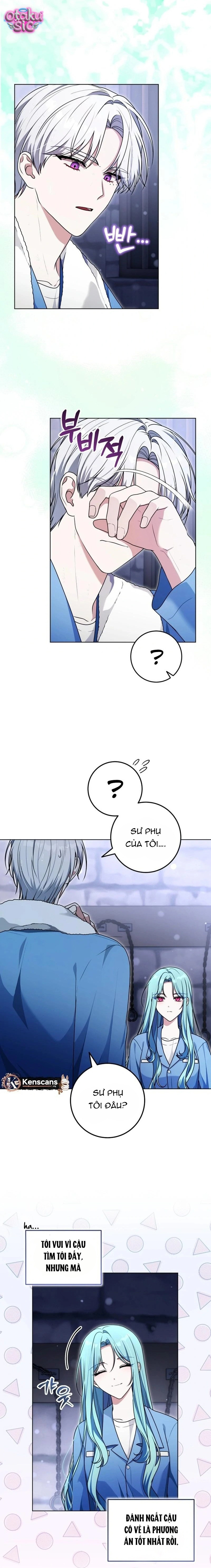 Tôi trở thành nhân vật đã chết trong nhà tù dành cho phế vật - Chap 19 - Trang 2