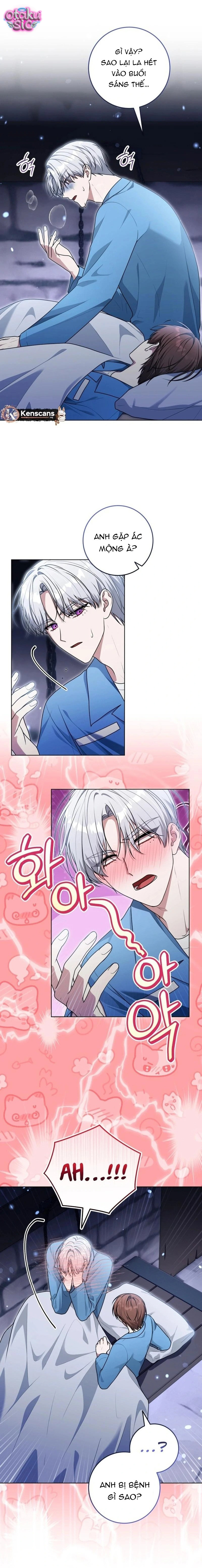 Tôi trở thành nhân vật đã chết trong nhà tù dành cho phế vật - Chap 19 - Trang 16