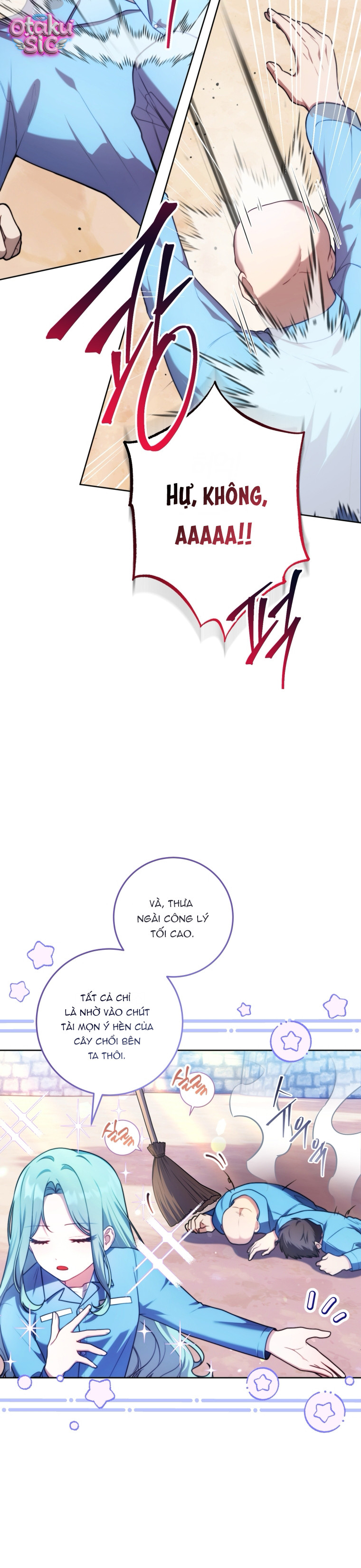 Tôi trở thành nhân vật đã chết trong nhà tù dành cho phế vật - Chap 2 - Trang 15