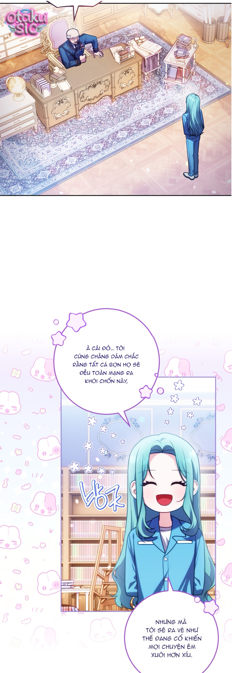 Tôi trở thành nhân vật đã chết trong nhà tù dành cho phế vật - Chap 2 - Trang 57