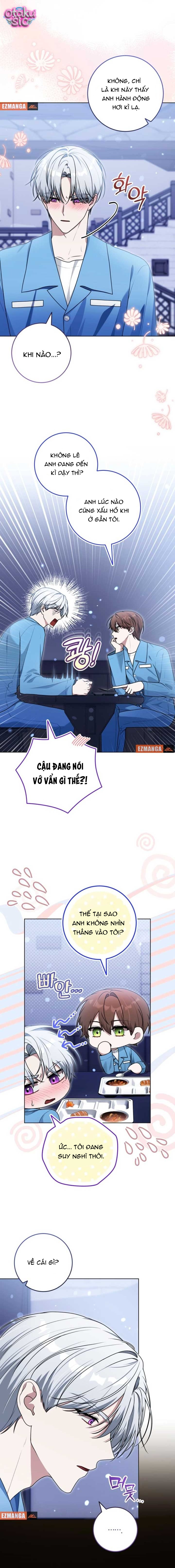 Tôi trở thành nhân vật đã chết trong nhà tù dành cho phế vật - Chap 20 - Trang 2