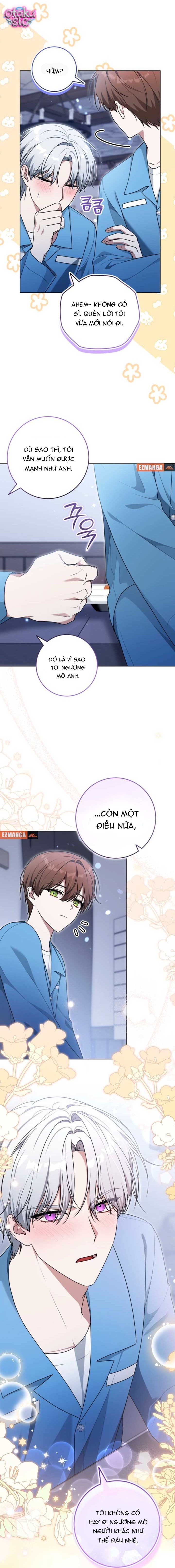 Tôi trở thành nhân vật đã chết trong nhà tù dành cho phế vật - Chap 20 - Trang 11