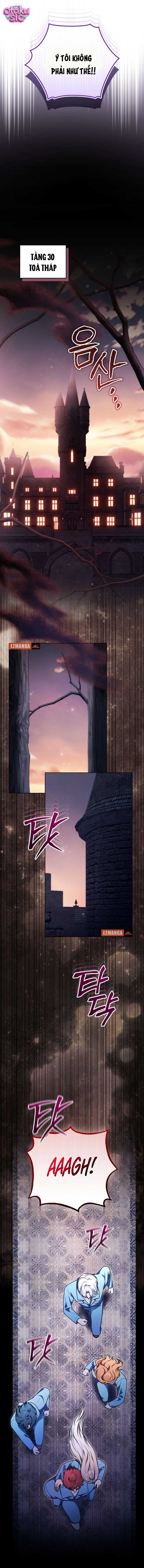 Tôi trở thành nhân vật đã chết trong nhà tù dành cho phế vật - Chap 20 - Trang 13