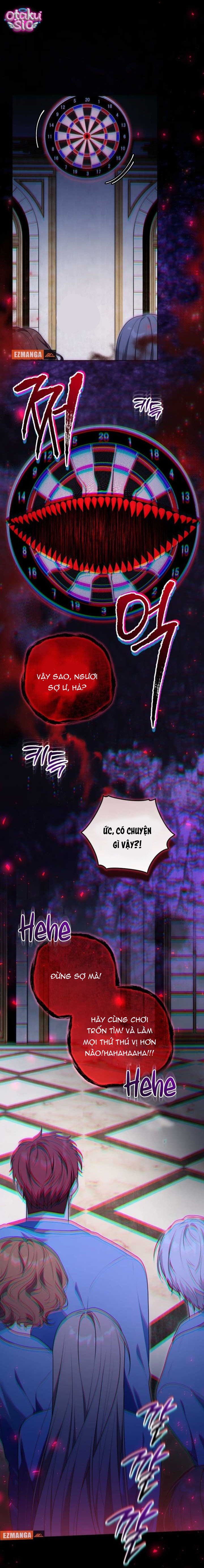 Tôi trở thành nhân vật đã chết trong nhà tù dành cho phế vật - Chap 20 - Trang 17